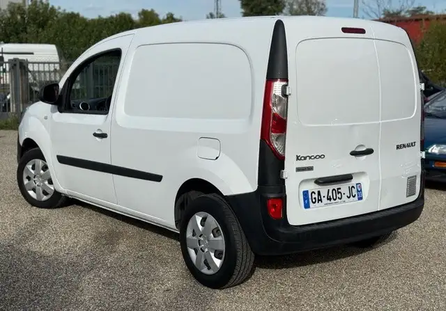 Renault Kangoo view 3