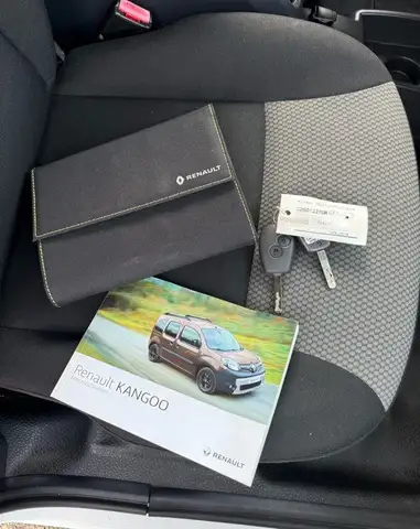 Renault Kangoo view 8