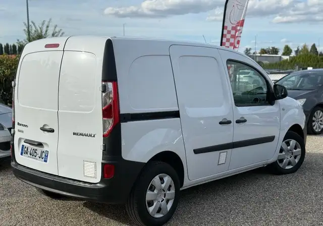 Renault Kangoo view 4