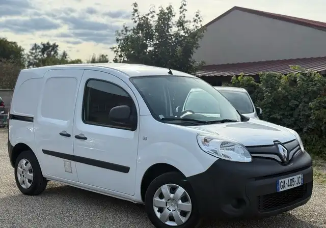 Renault Kangoo view 2