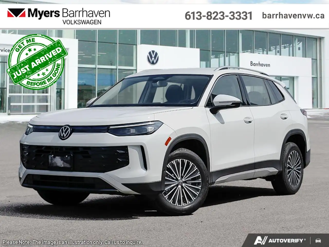 2026 Volkswagen Tiguan