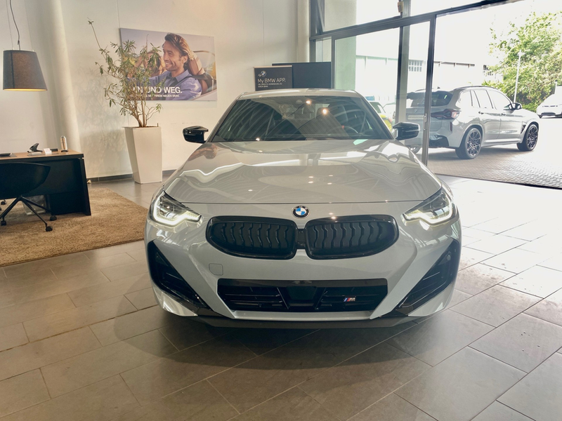 BMW 240 M240i xDrive Steptronic Coupe Navi Leder Tempom.ak — photo 9