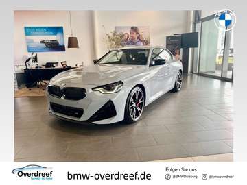 M240i xDrive Steptronic Coupe Navi Leder Tempom.ak