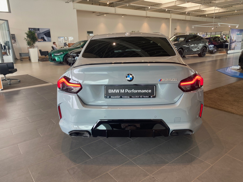 BMW 240 M240i xDrive Steptronic Coupe Navi Leder Tempom.ak — photo 5