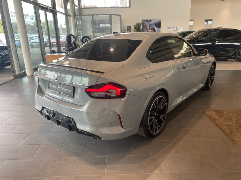 BMW 240 M240i xDrive Steptronic Coupe Navi Leder Tempom.ak — photo 6