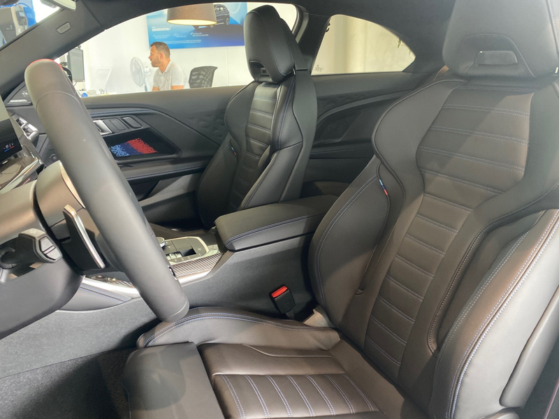 BMW 240 M240i xDrive Steptronic Coupe Navi Leder Tempom.ak — photo 14