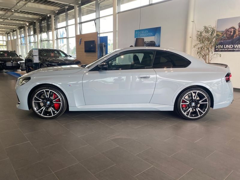 BMW 240 M240i xDrive Steptronic Coupe Navi Leder Tempom.ak — photo 2