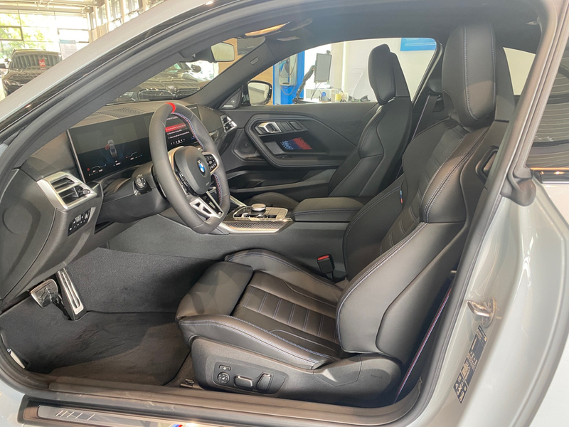 BMW 240 M240i xDrive Steptronic Coupe Navi Leder Tempom.ak — photo 10