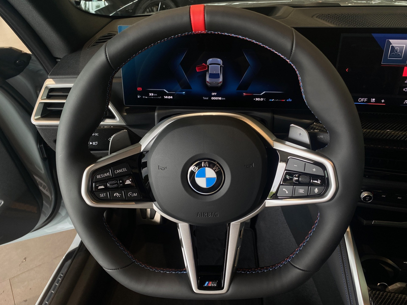 BMW 240 M240i xDrive Steptronic Coupe Navi Leder Tempom.ak — photo 15