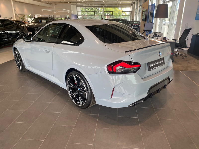 BMW 240 M240i xDrive Steptronic Coupe Navi Leder Tempom.ak — photo 4