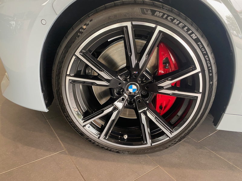 BMW 240 M240i xDrive Steptronic Coupe Navi Leder Tempom.ak — photo 3