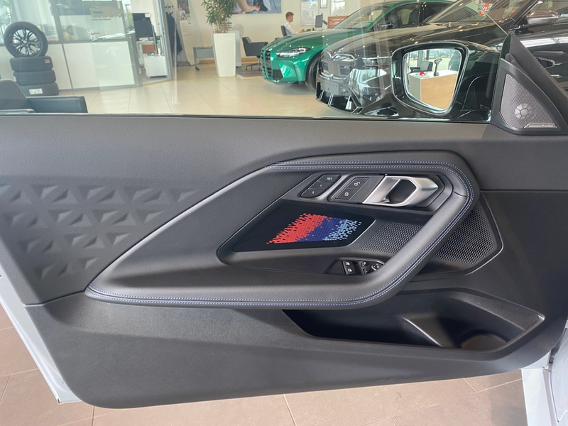BMW 240 M240i xDrive Steptronic Coupe Navi Leder Tempom.ak — photo 11