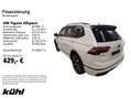 Volkswagen Tiguan Allspace 2.0 TDI 4M DSG R line IQ.Light/A Weiß - thumbnail 2