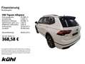 Volkswagen Tiguan Allspace 2.0 TDI 4M DSG R line IQ.Light/A Weiß - thumbnail 2