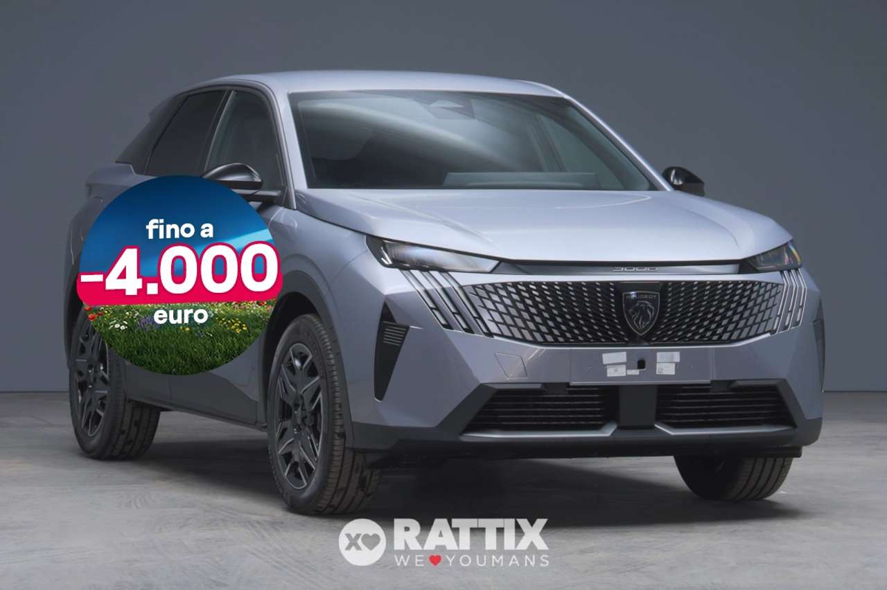 Peugeot 3008 1.2 Hybrid 145CV Allure e-DCS6