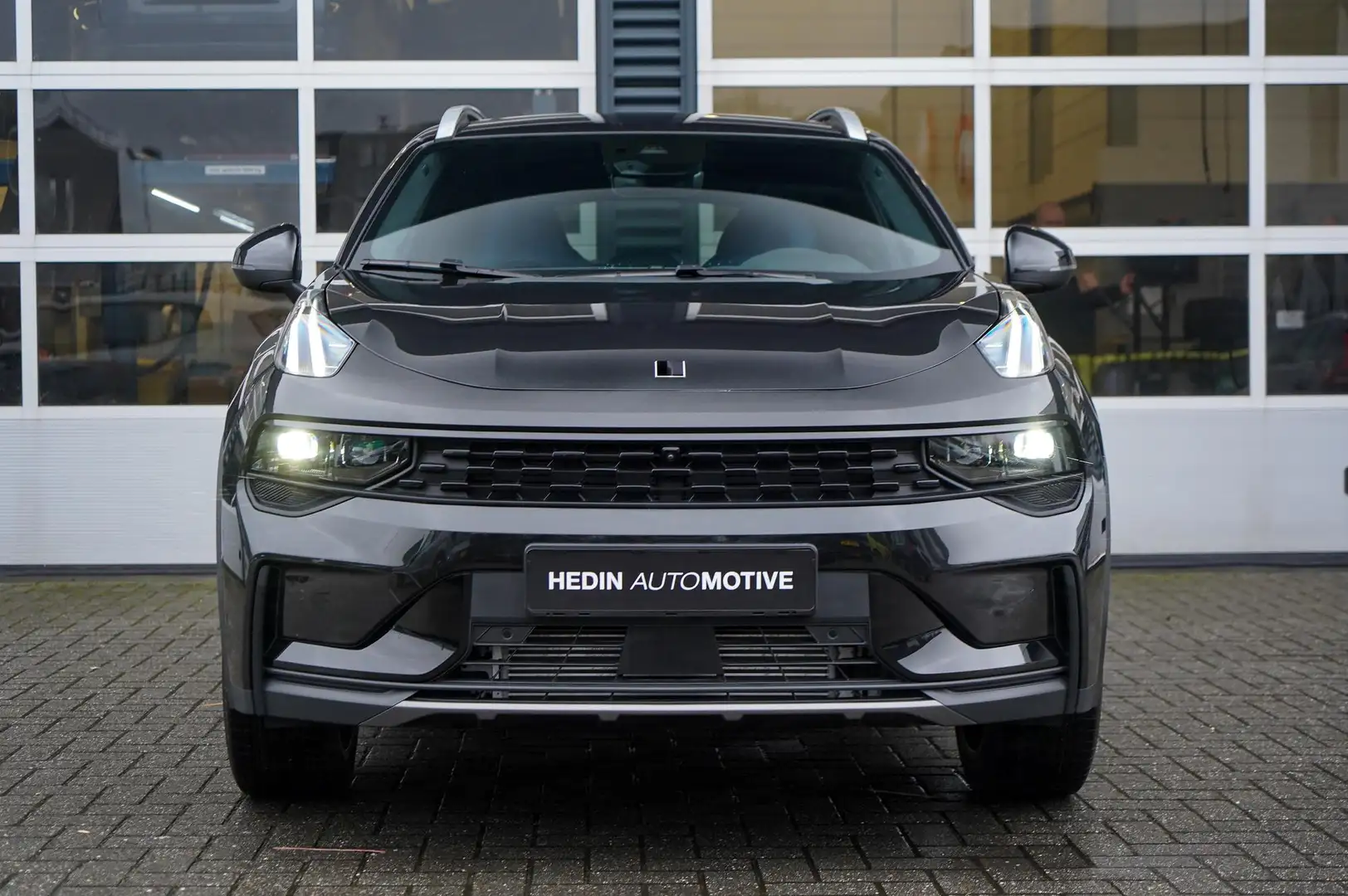 Lynk & Co 01 1.5 Black Edition |  OFFICIEEL LYNK & CO SERVICE D - 2