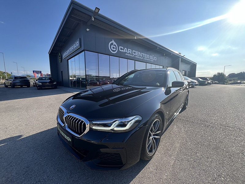 BMW 530 d 48 V Touring Aut.