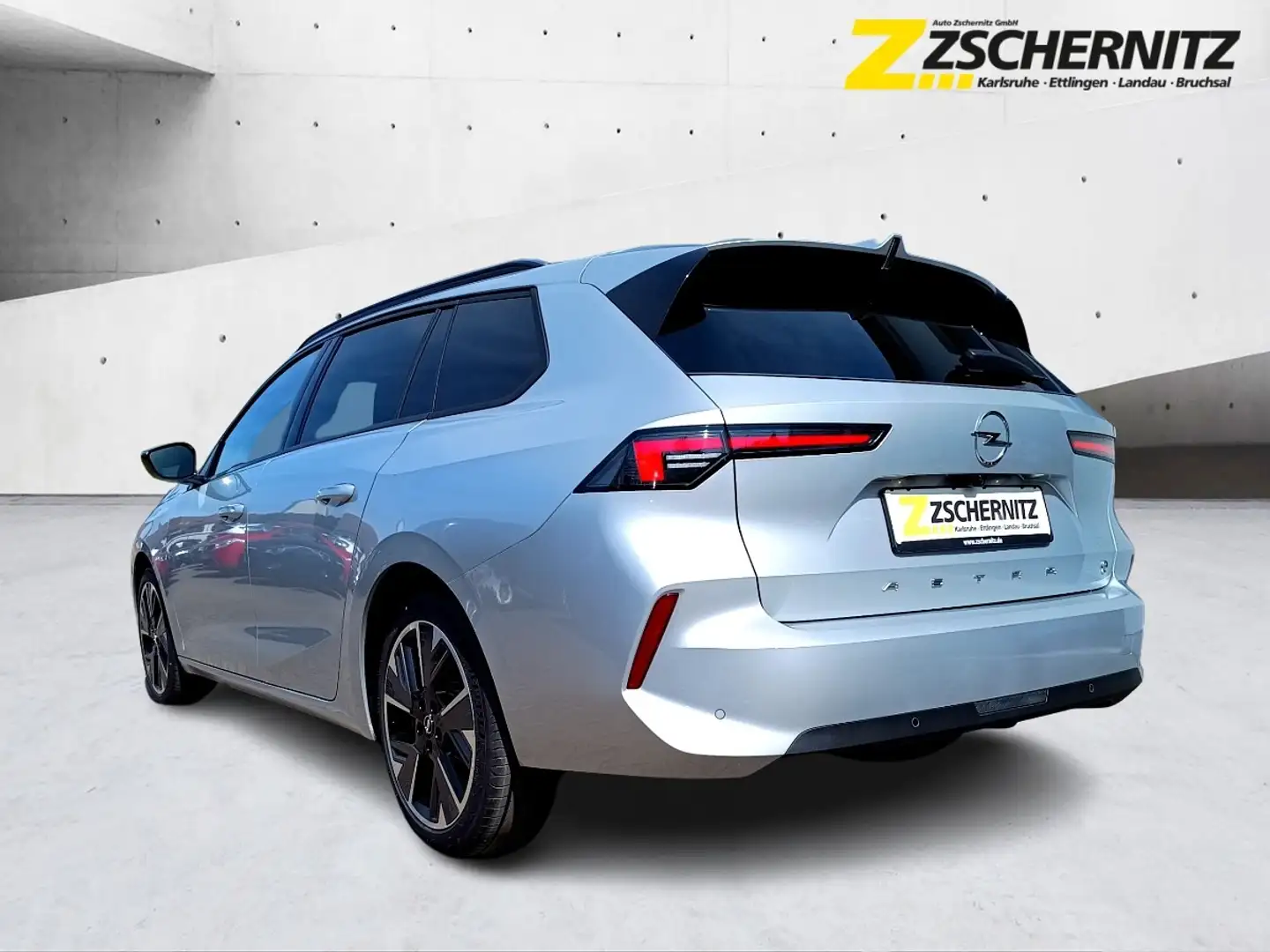 Opel Astra L Sports Tourer Electric Kamera*Navi*PDC Silber - 2