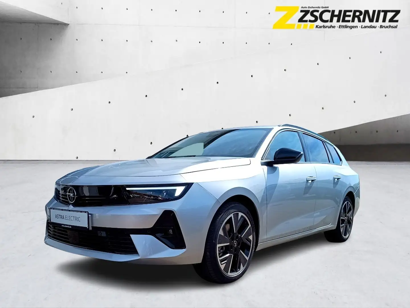 Opel Astra L Sports Tourer Electric Kamera*Navi*PDC Silber - 1