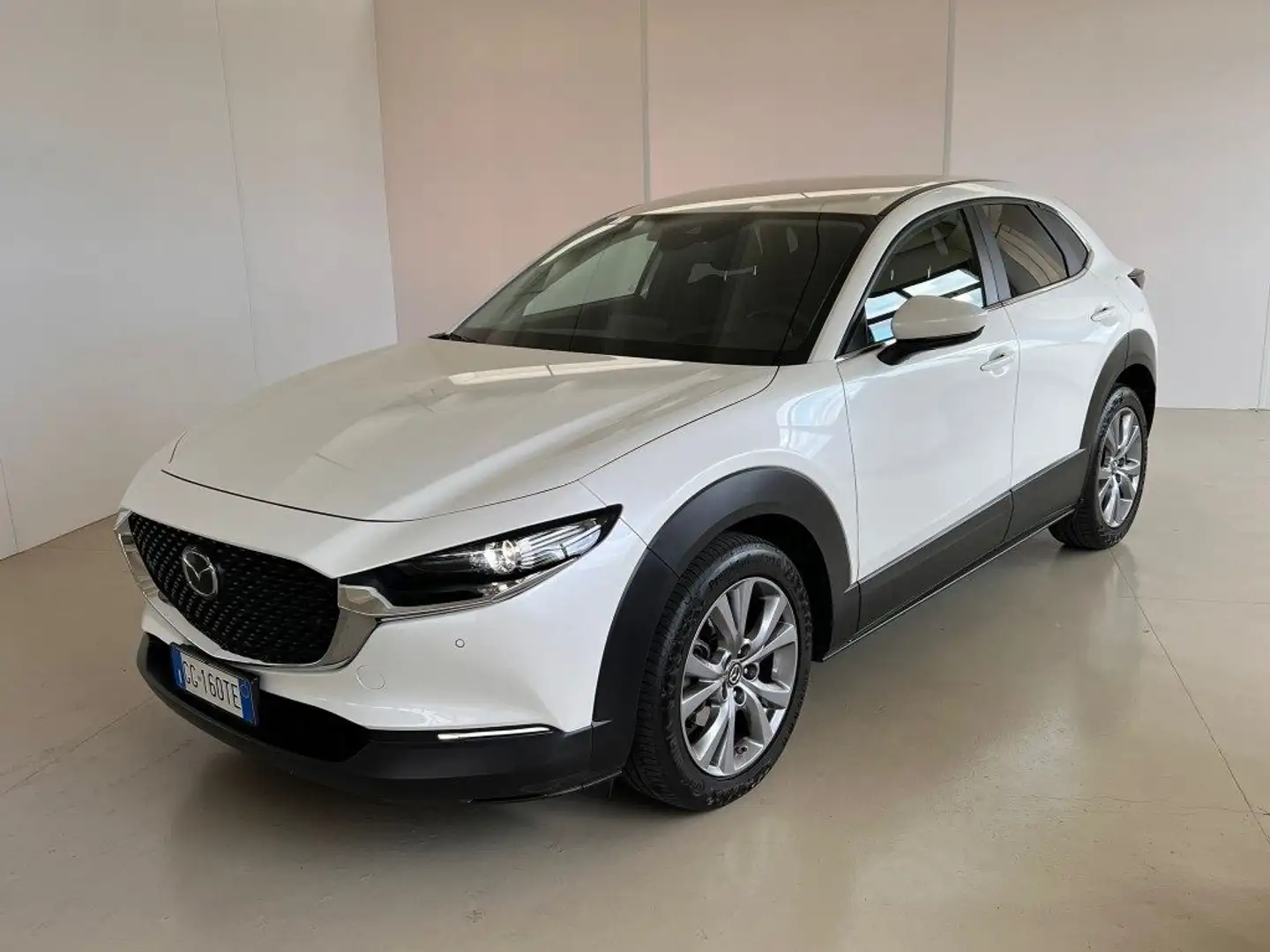 Mazda CX-30 MAZDA CX-30 2.0L E-SKYACTIV-G M-HYBRID 2WD EXEe Bianco - 1