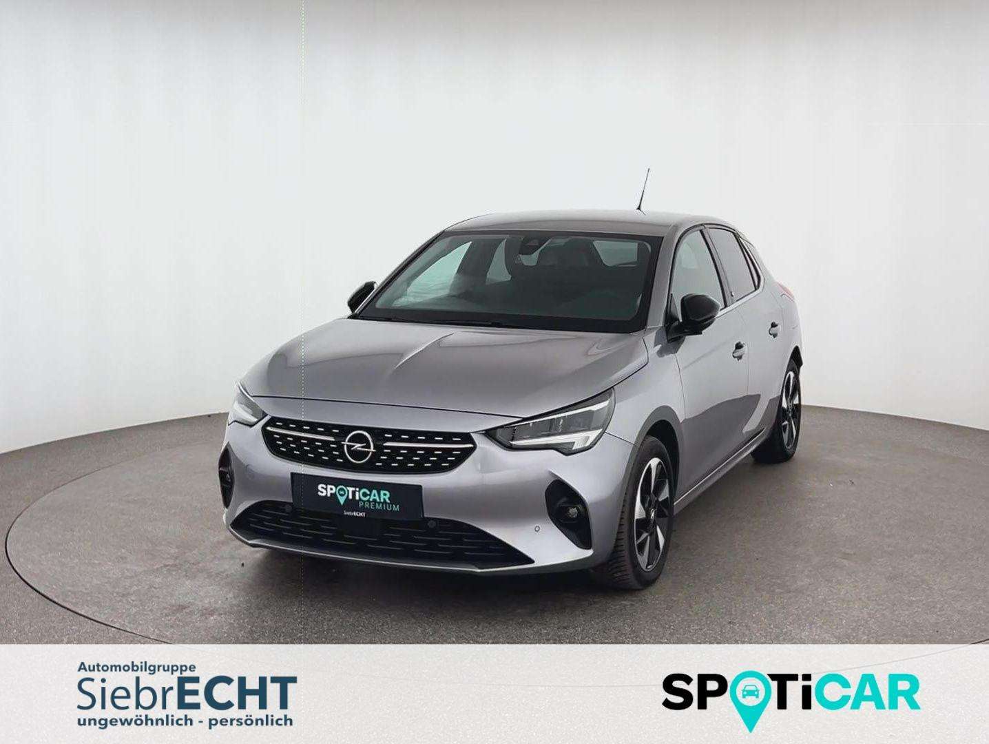 Ojazdené Opel Corsa-E 