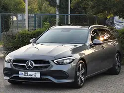 Mercedes-Benz C 200 d T Mildhybrid