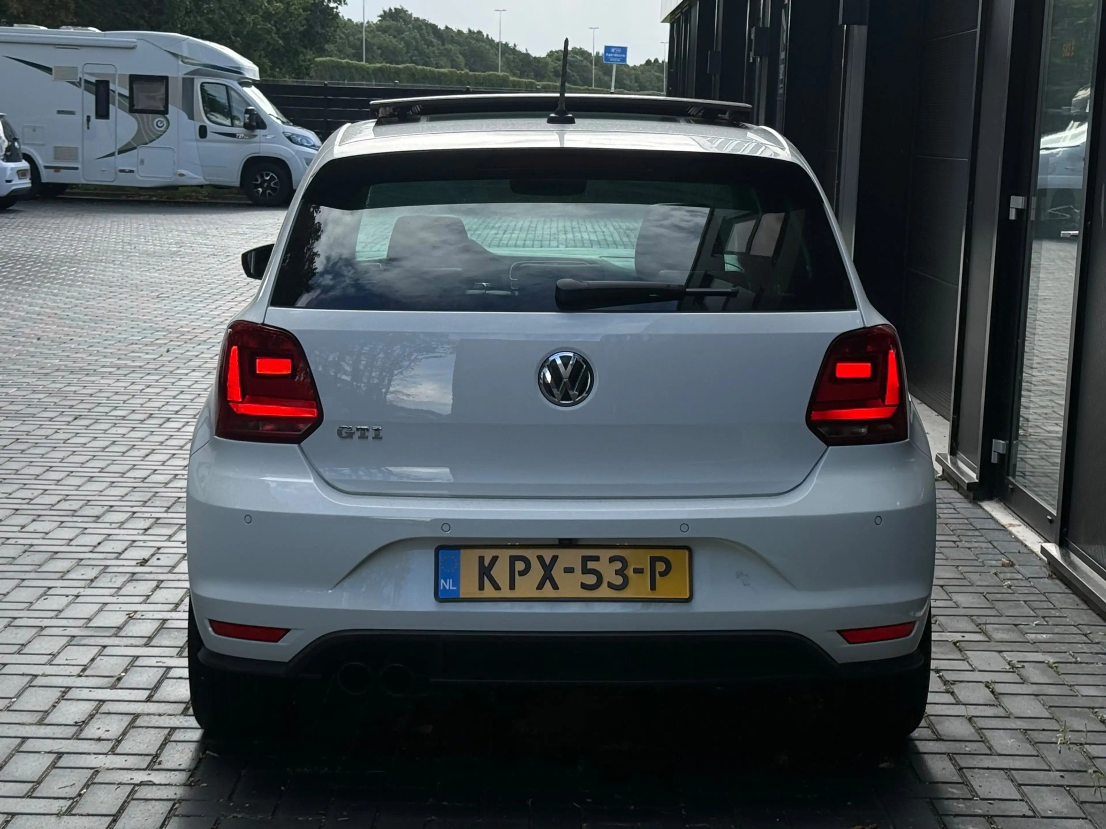 Volkswagen Polo GTI 1.8 TSI PANO/CAMERA/STLVRM/SPORT/VOLOPTIE — photo 10