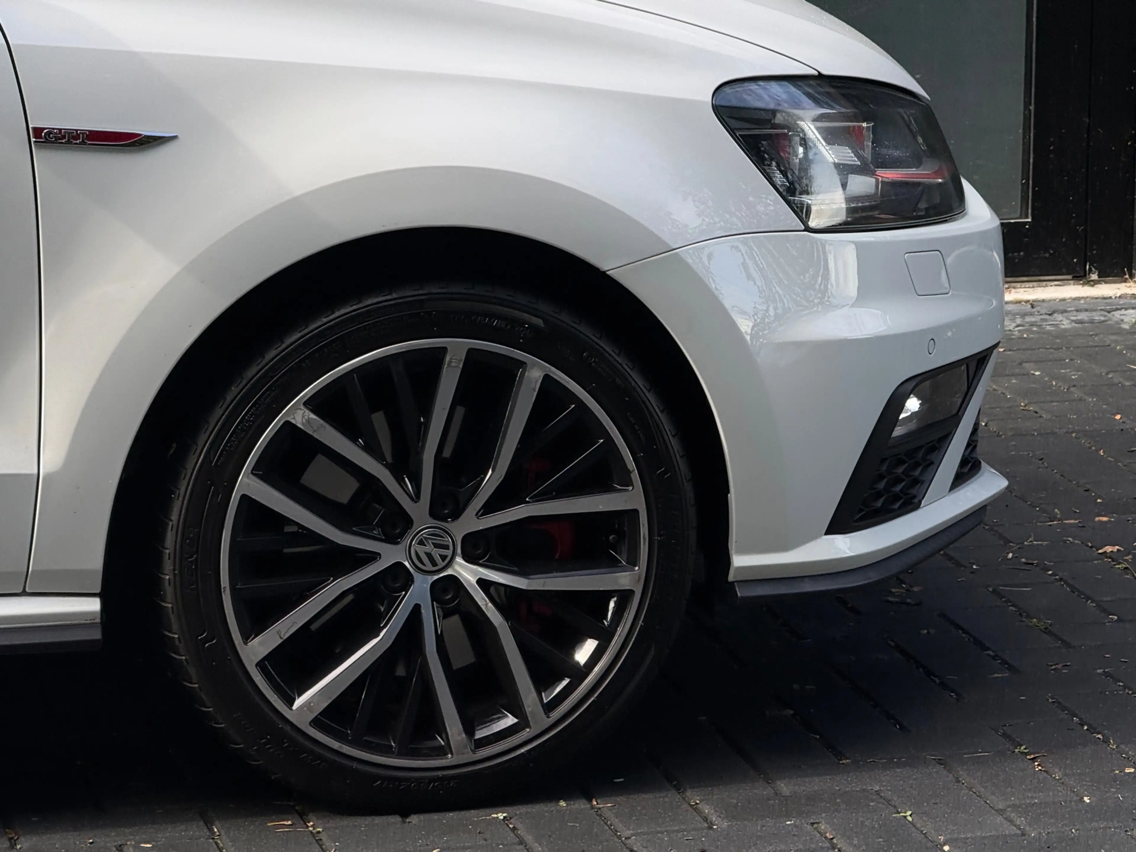 Volkswagen Polo GTI 1.8 TSI PANO/CAMERA/STLVRM/SPORT/VOLOPTIE — photo 15
