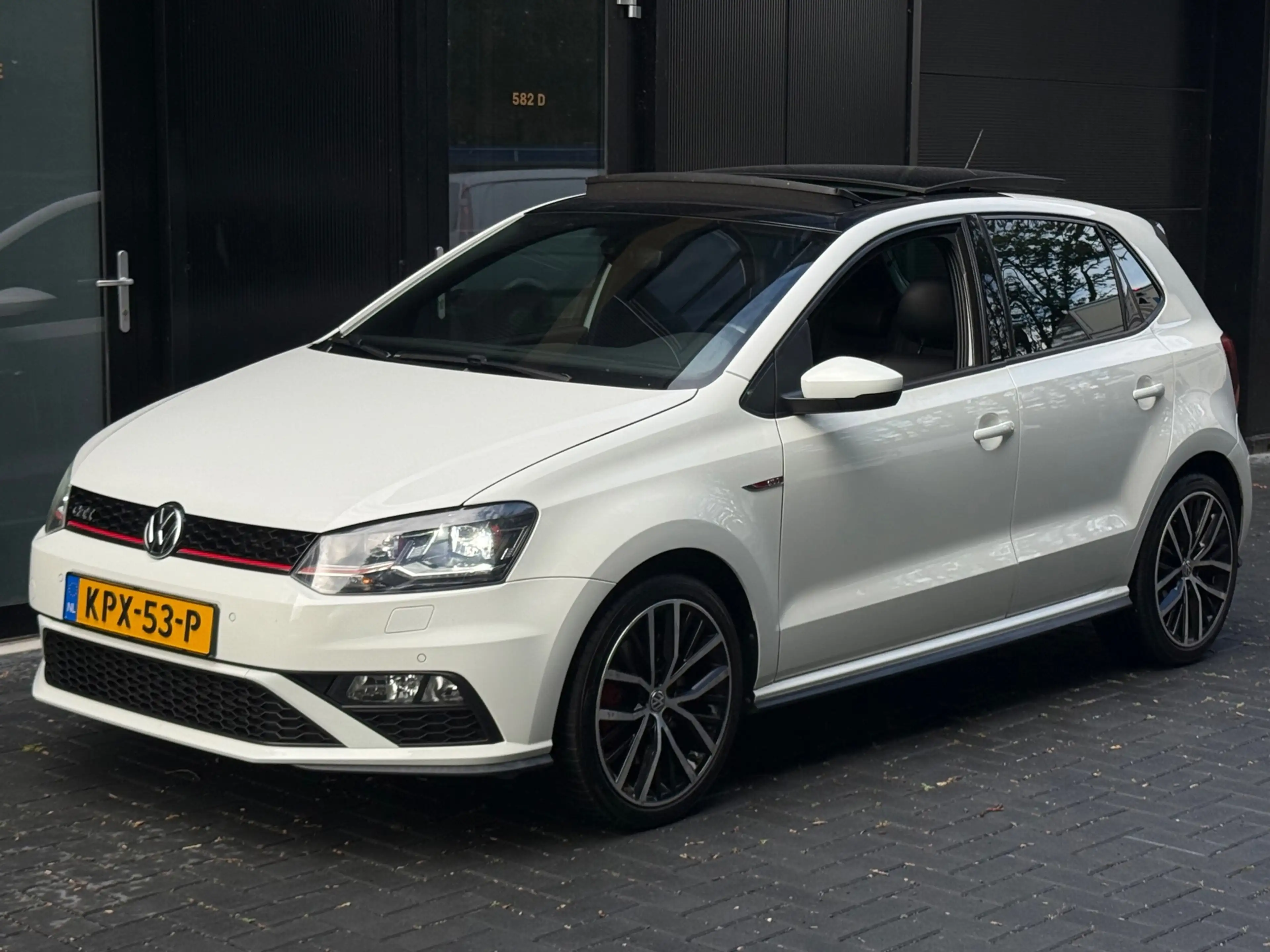 Volkswagen Polo GTI 1.8 TSI PANO/CAMERA/STLVRM/SPORT/VOLOPTIE — photo 5