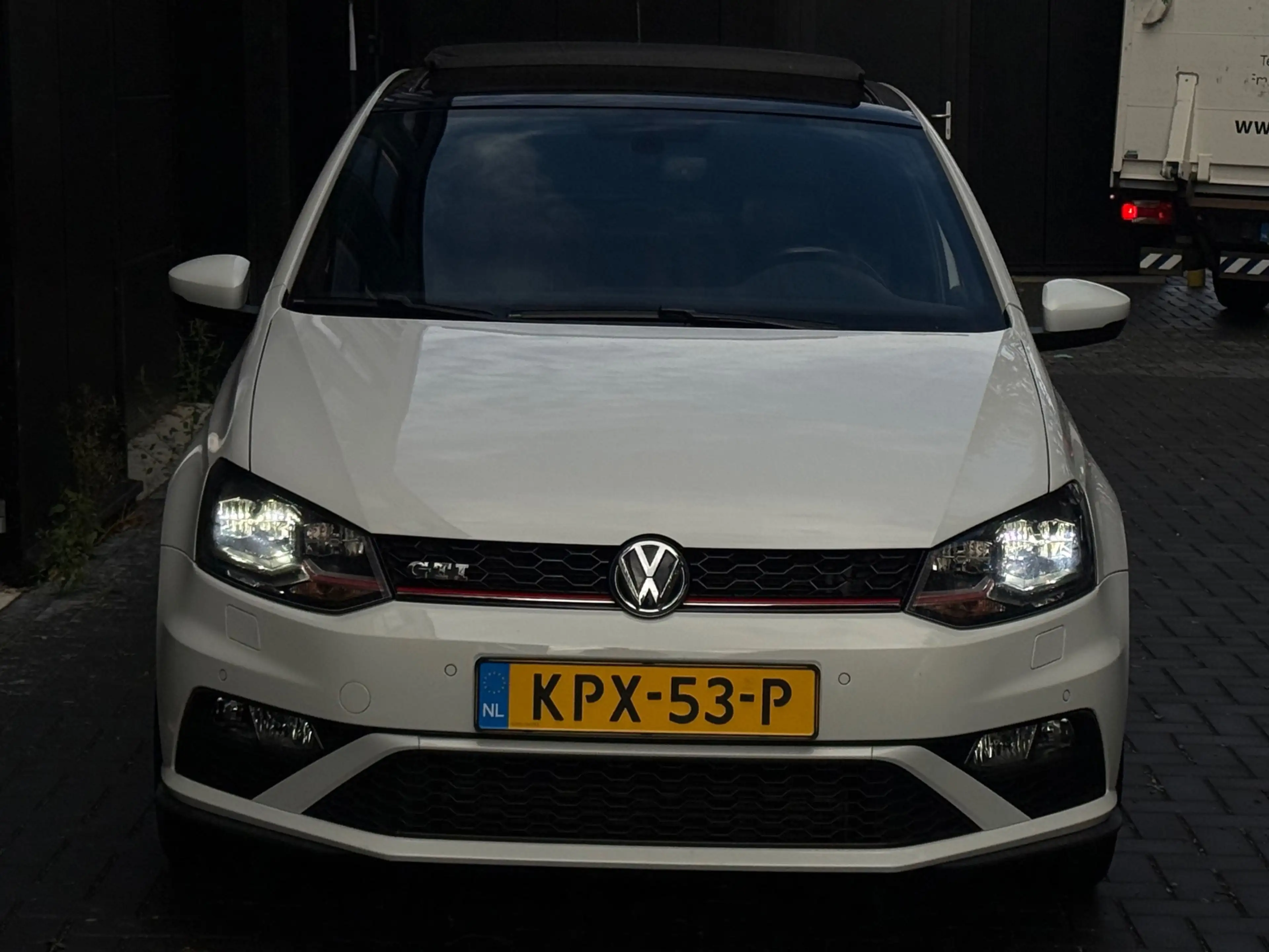 Volkswagen Polo GTI 1.8 TSI PANO/CAMERA/STLVRM/SPORT/VOLOPTIE — photo 4