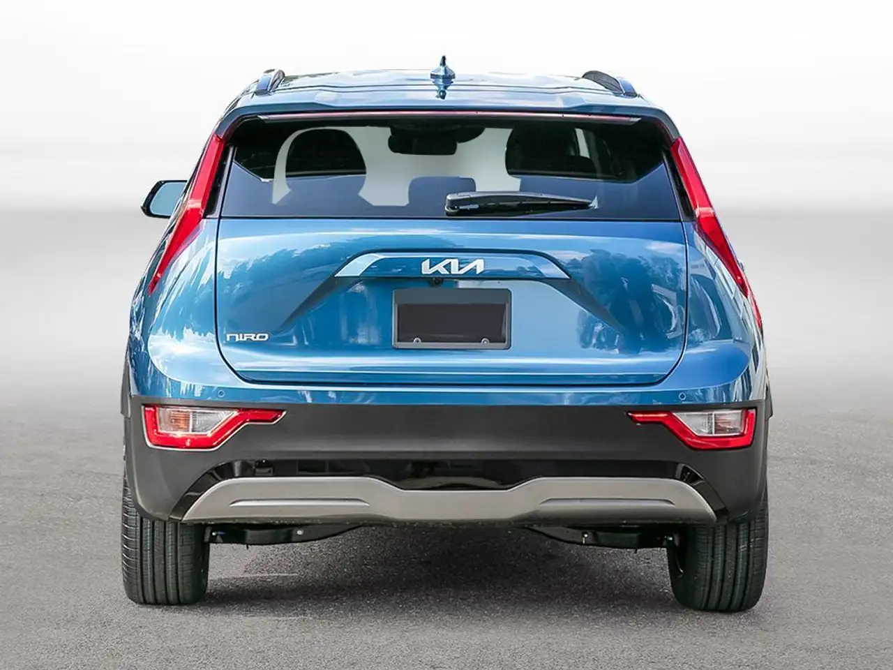 Kia Niro снимка Kia Niro