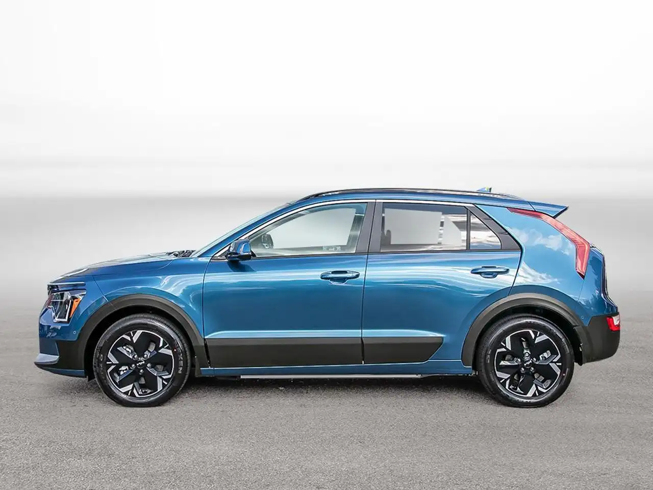 Kia Niro снимка Kia Niro