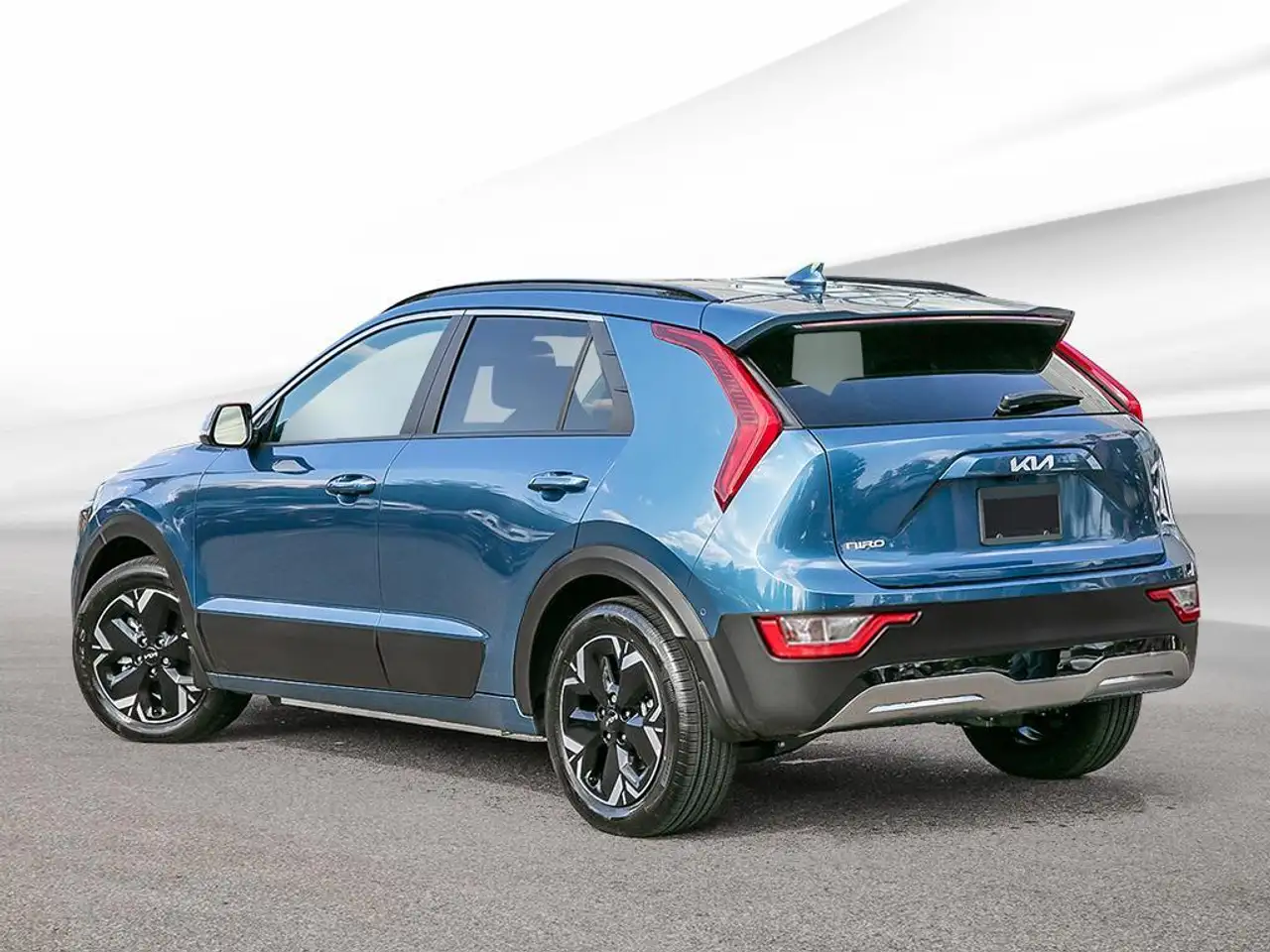 Kia Niro снимка Kia Niro
