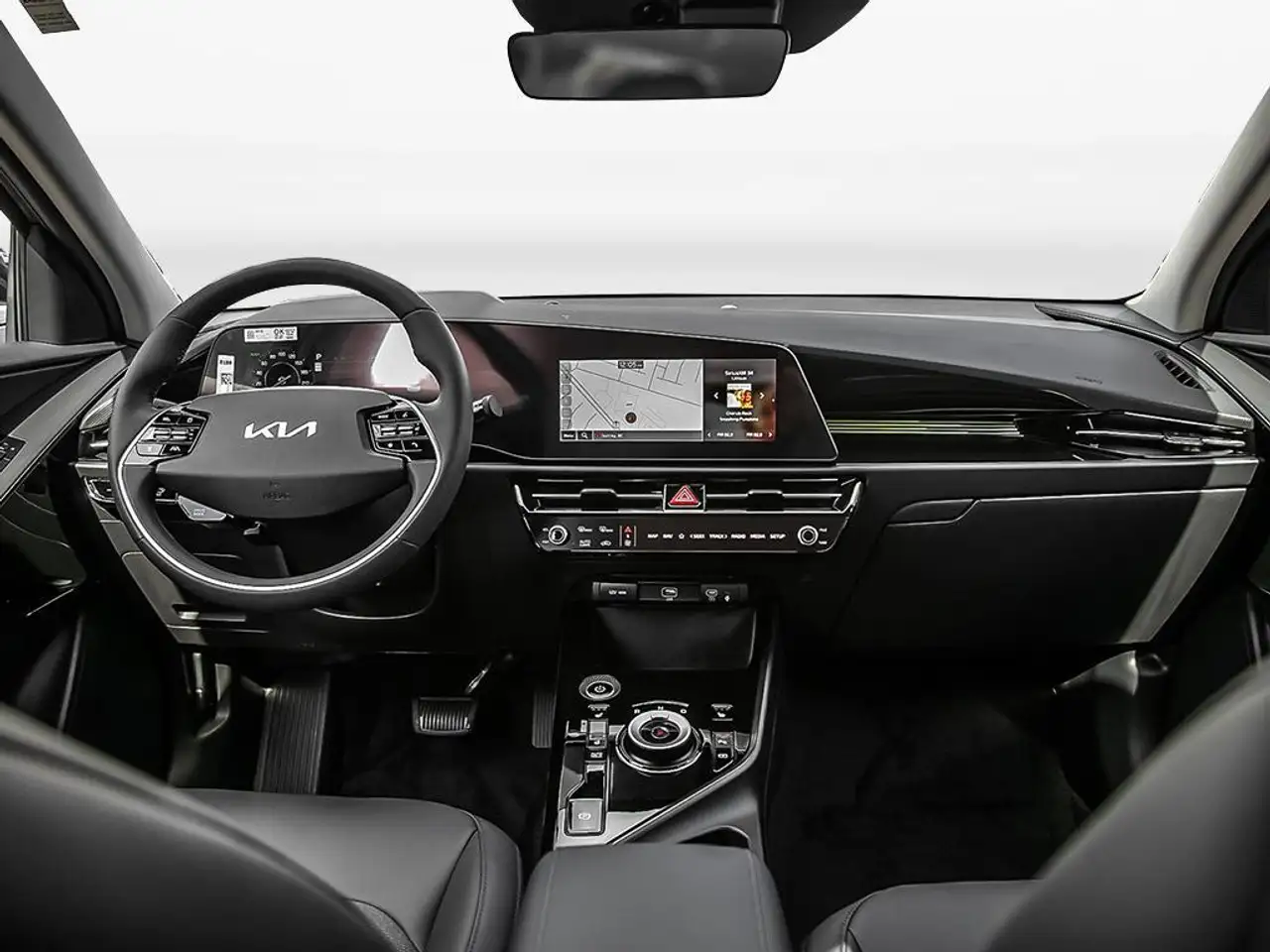 Kia Niro снимка Kia Niro