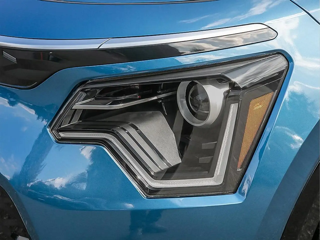 Kia Niro снимка Kia Niro