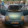 Chevrolet Matiz 1,0 SX Blau - thumbnail 2