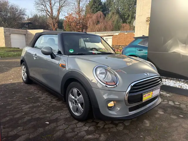 MINI Cooper Cabrio Sitzheizung/Automatik