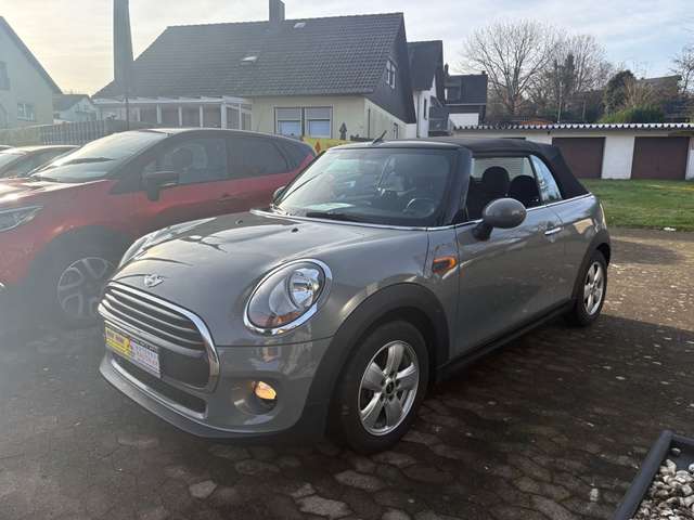 MINI Cooper Cabrio Sitzheizung/Automatik