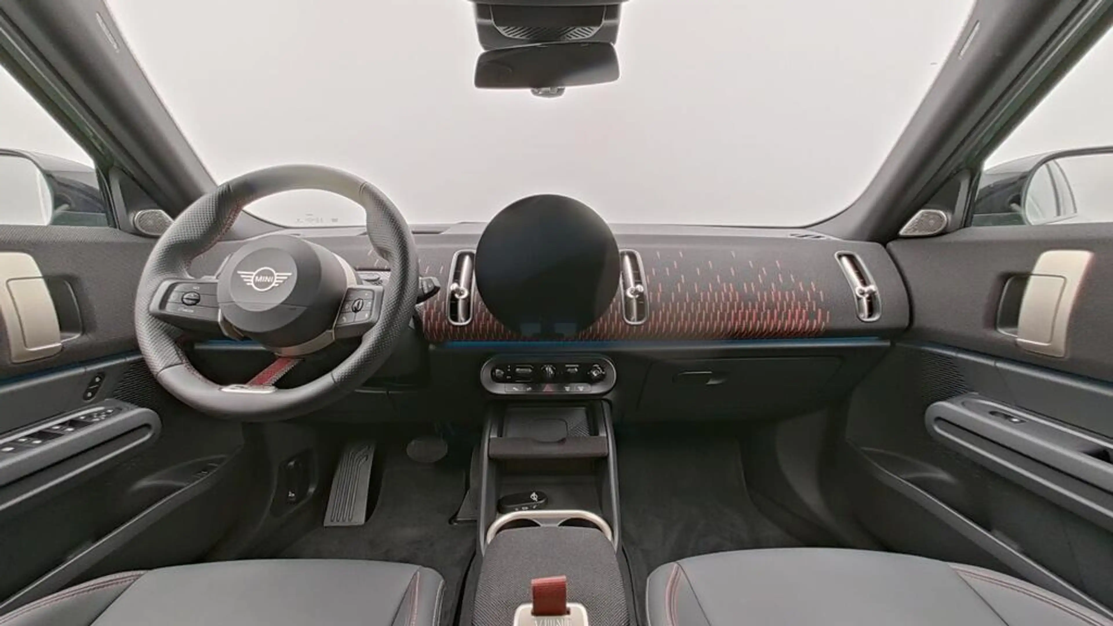 MINI Countryman S All4 John Cooper Works Trim — photo 14