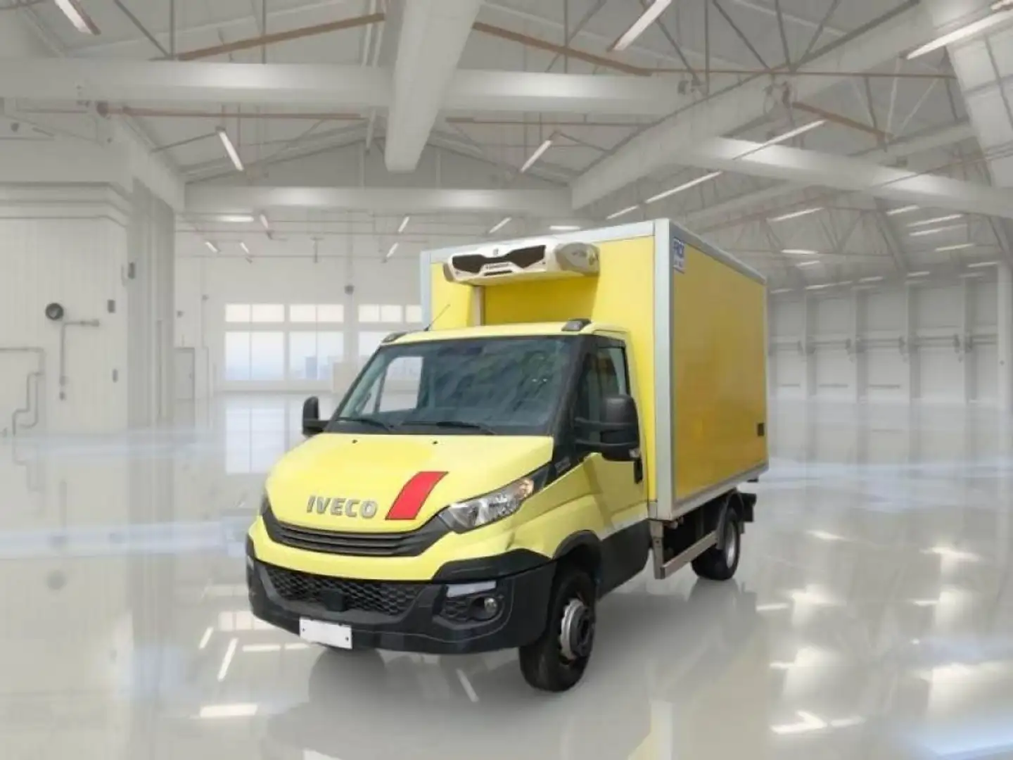 Iveco DAILY  60 C 18 Amarillo - 1