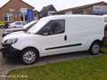 Fiat Doblo SX Maxi Kasten*Klima*Navi*Tüv neu*Garantie* Blanc - thumbnail 4
