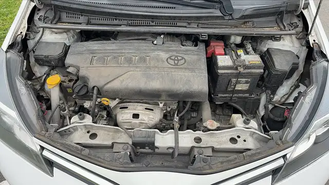 Toyota Yaris view 15