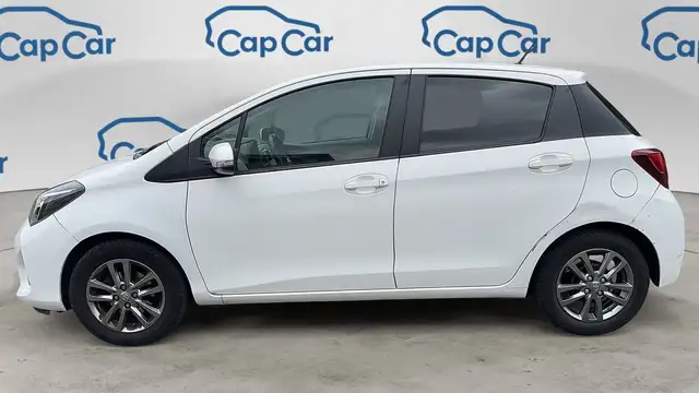 Toyota Yaris view 2