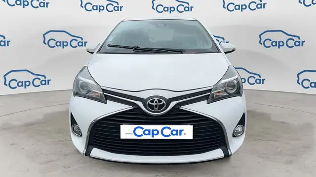 Toyota Yaris view 5