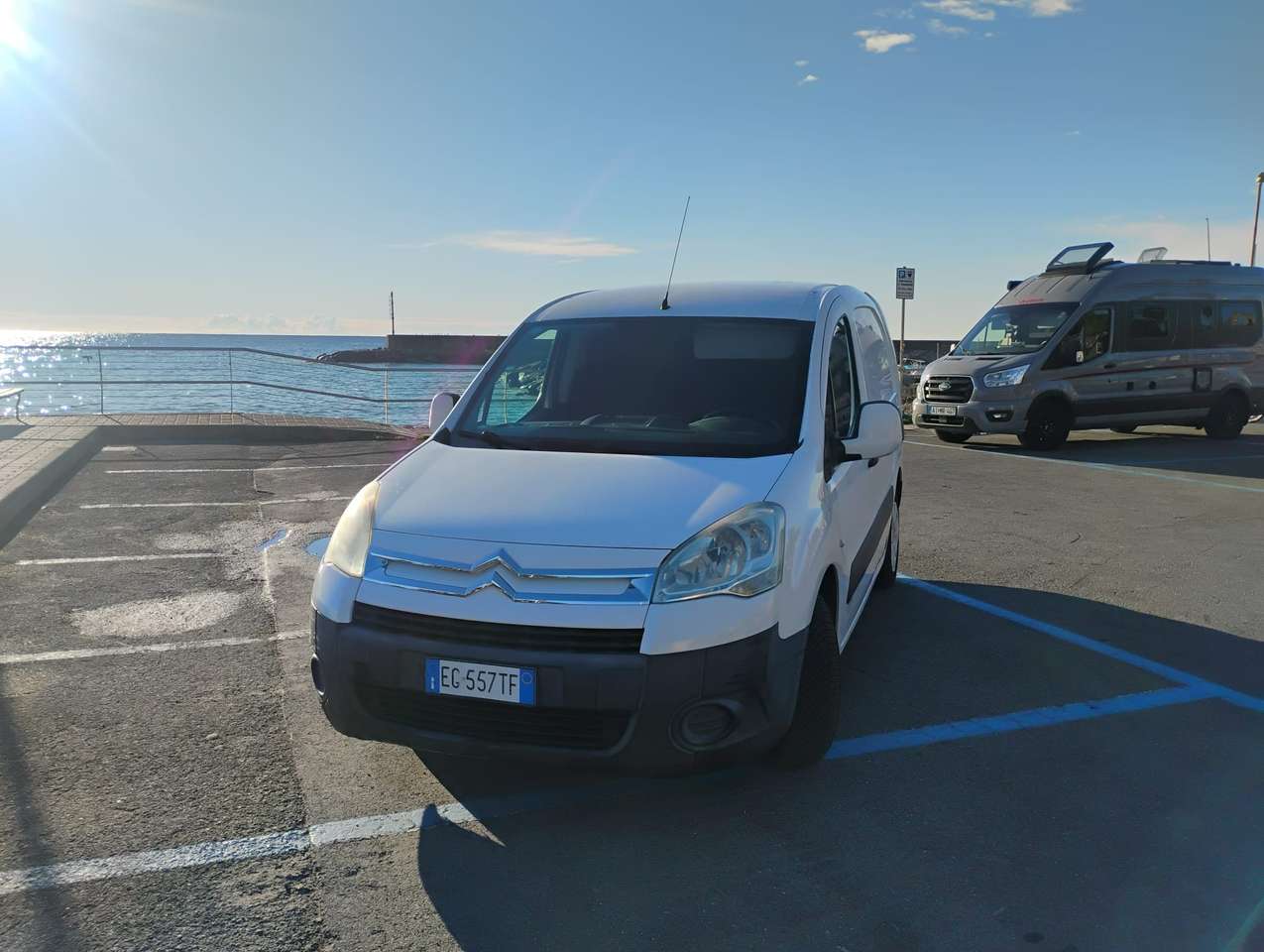 Citroen Berlingo 1.6 HDI 90 CV 3 POSTI