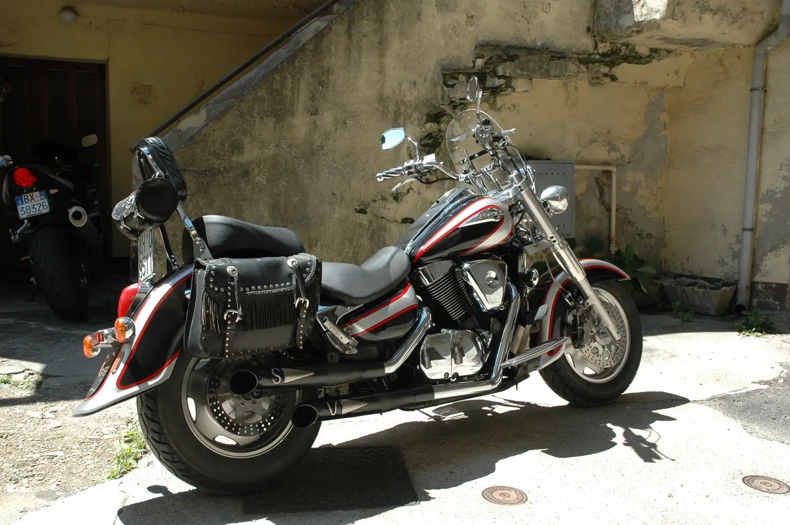 Suzuki Intruder C l.C. - 2