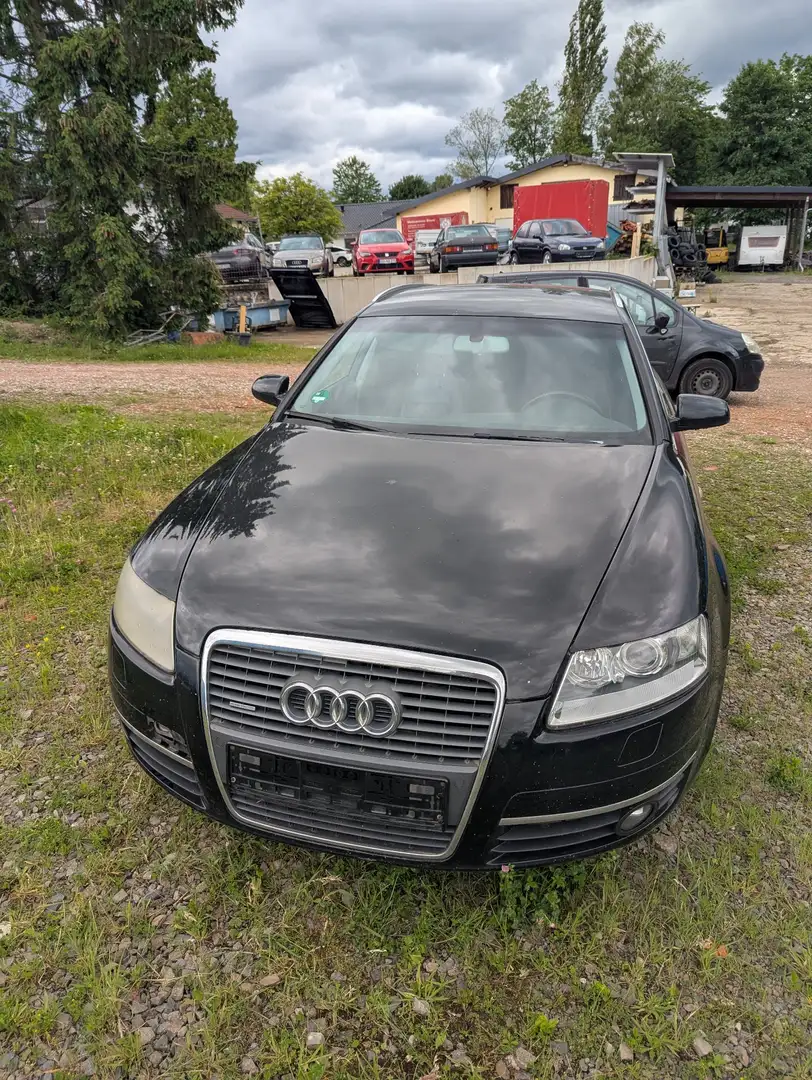 Audi A6 allroad quattro 3.0 TDI tiptronic DPF - 1