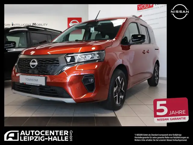 Nissan Townstar
