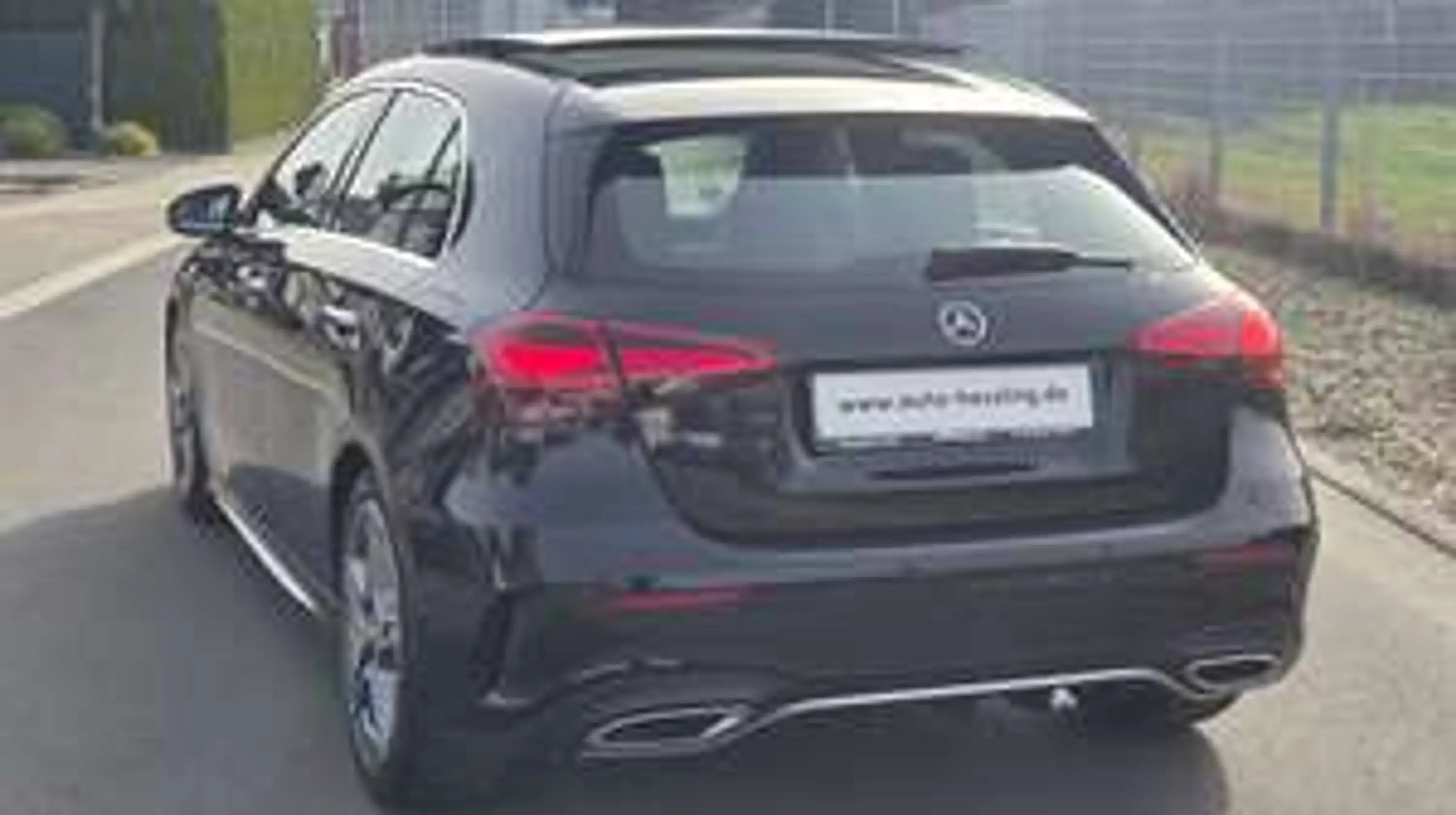 Mercedes-Benz A 220 A 220 4Matic AMG Standheizung Pano — photo 10