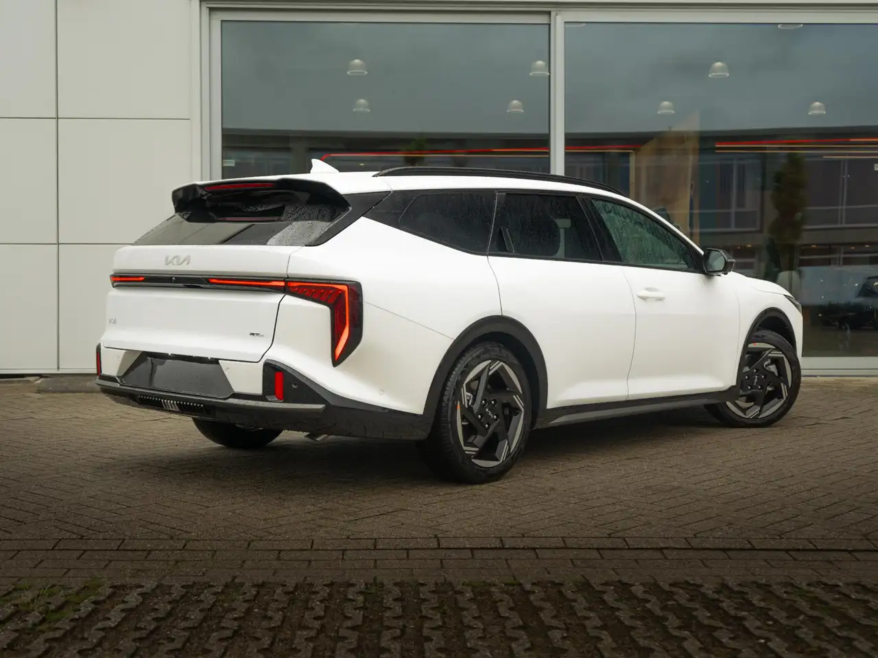 Kia K4 2026